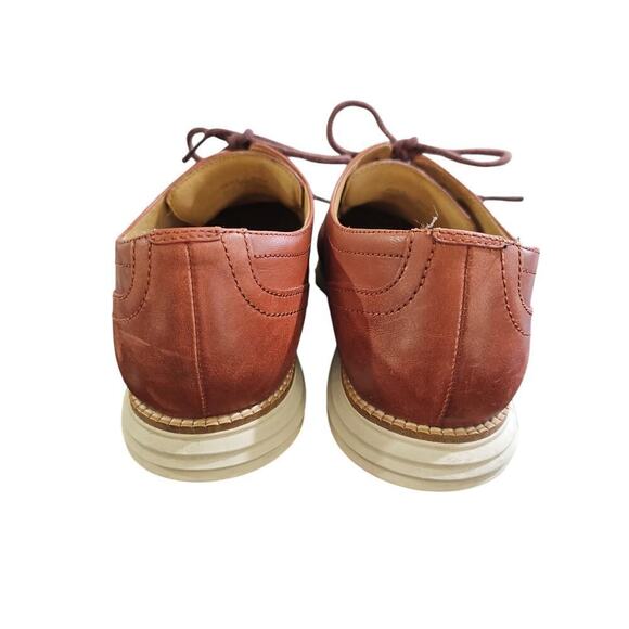 Cole Haan Men\'s ØriginalGrand Wingtip Oxford Woodbury Size 9.5 main image 6